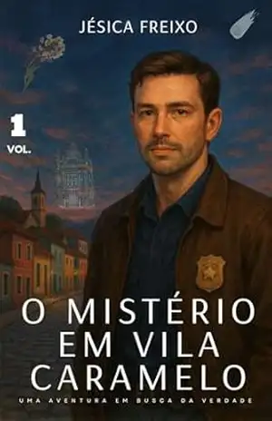 O MISTÉRTIO EM VILA CARAMELO: Uma aventura em busca da verdade (As crônicas de Vila Caramelo Livro 1) – JÉSICA FREIXO