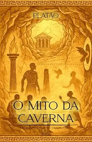 O Mito da Caverna – A Obra Prima de A República: Edição Exclusiva Kindle – Platão