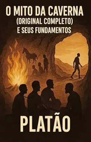 O Mito da Caverna (Original Completo) E seus fundamentos: Texto Original e Integral + Biografia e Curiosidades sobre Platão (Melhores livros de todos os tempos) – Platão