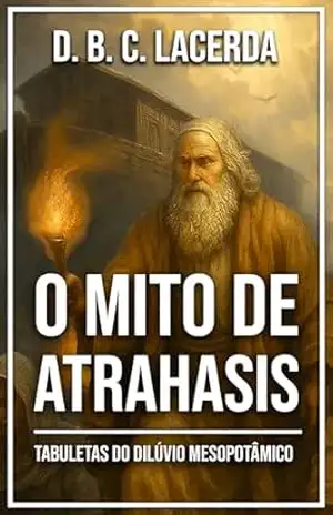 O Mito de Atrahasis: Tabuletas do dilúvio mesopotâmico (Grandes Textos da Antiguidade em Traduções Fiéis) - D. B. C. Lacerda