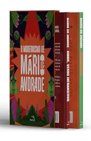 O modernismo de Mário de Andrade – Mário de Andrade