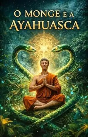 O Monge e a Ayahuasca – Jeferson Biela
