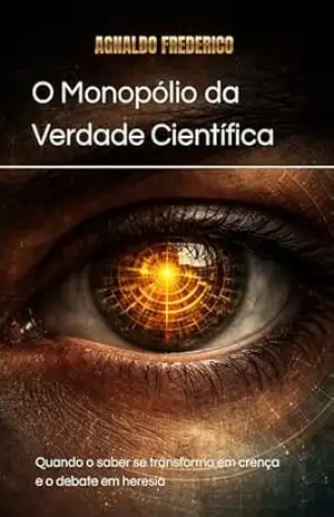 O Monopólio da Verdade Científica: Quando o saber se transforma em crença e o debate em heresia - Agnaldo Frederico
