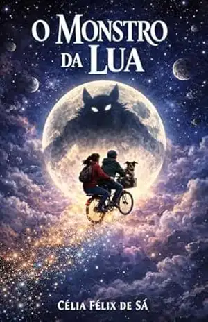 O Monstro da Lua – Célia Félix de Sá