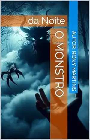 O Monstro: da Noite – Rony  Martins