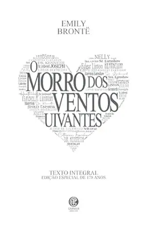 O Morro dos Ventos Uivantes – Edição de Luxo Almofadada – Emily Brontë