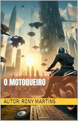 O Motoqueiro – Rony  Martins