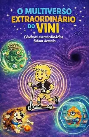 O Multiverso Extraordinário do Vini: Cérebros extraordinários falam demais – Rafael  Paukoski Fernandes