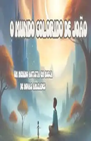O Mundo Colorido do João: Um menino autista em buscar de amigos – Michelle  Prudencio