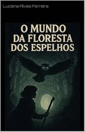 O Mundo da Floresta dos Espelhos – Luciana  Alves Ferreira