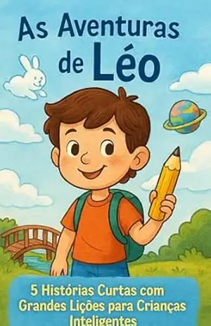 O Mundo de Léo – Um Livro Infantil para Ensinar com Amor e Imaginação: Histórias infantis educativas e emocionantes para ensinar valores e estimular a imaginação das crianças – Pedro Contos