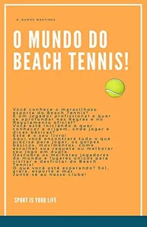 O Mundo do Beach Tennis – Agustin  Ramos Martinez