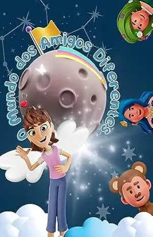 O Mundo dos Amigos Diferentes - Marcus Gerhard