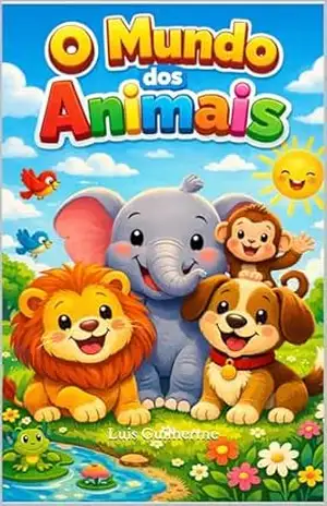 O mundo dos animais – Luis Guilherme