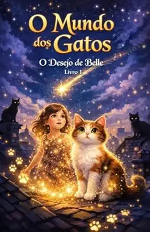 O Mundo dos Gatos — O Desejo de Belle: Livro 1 (Belle e o mundo dos gatos) – Taylor  Blake