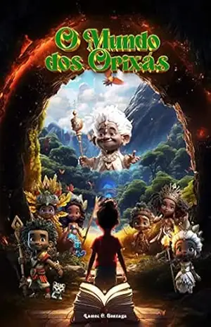 o mundo dos orixás - Lamec C. Gonzaga