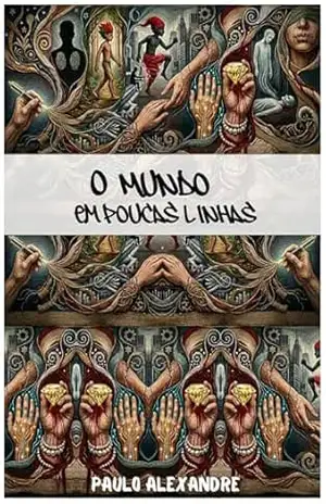 O mundo em poucas linhas - Paulo Alexandre