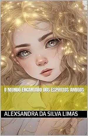 O Mundo Encantado dos Espíritos Amigos - Alexsandra da Silva Limas