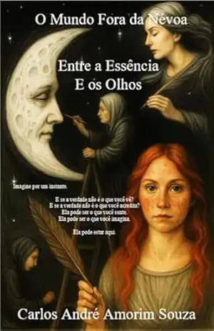 O Mundo Fora da Névoa: Entre a Essência e os Olhos – Carlos André Amorim Souza
