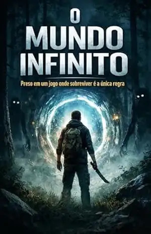 o Mundo Infinito: Um mundo sem fim… onde a noite quer te matar – Yhude Santos