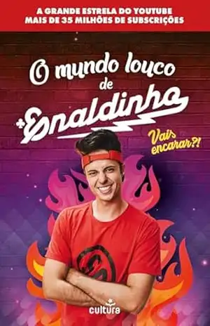 O Mundo Louco de Enaldinho: Vais Encarar? - Enaldinho