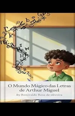 O mundo mágico das Letras de Arthur Miguel: Arthur Miguel – Ronivaldo de oliveira