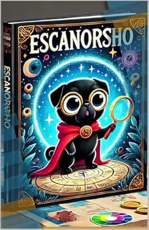 O Mundo Mágico de Escanorsinho: o Pug Aventureiro - alexsandro nogueira