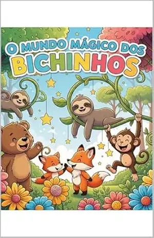O mundo mágico dos bichinhos – Katia Nancy