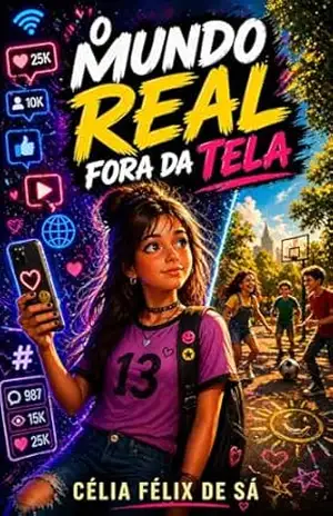 O Mundo Real Fora da Tela – Célia Félix de Sá