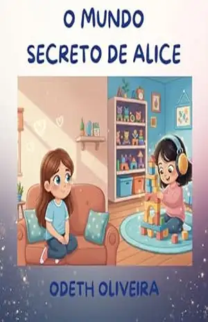 O Mundo secreto de Alice – Odeth Oliveira