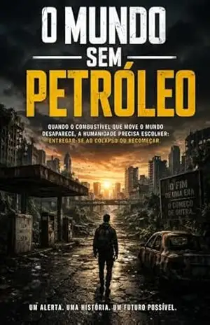 O Mundo Sem Petroleo: O colapso silencioso de uma civilização dependente. – Bruno Rodrigo De Paula