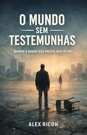 O mundo sem testemunhas: Quando o mundo não precisa mais de nós – ALEX RICOH