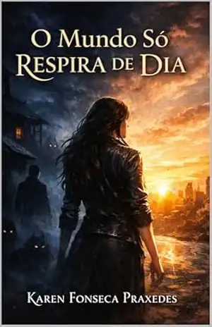 O Mundo Só Respira de Dia – Karen Fonseca Praxedes