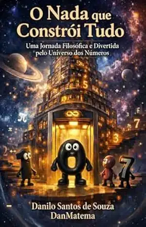 O Nada que Constrói Tudo: Uma Jornada Filosófica e Divertida pelo Universo dos Números 2. Série e Edição – Danilo Santos de Souza