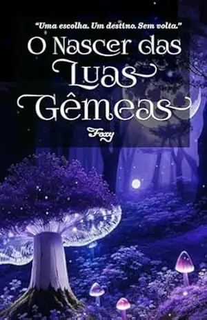O Nascer das Luas Gêmeas: Ascensão - Escritora Foxy