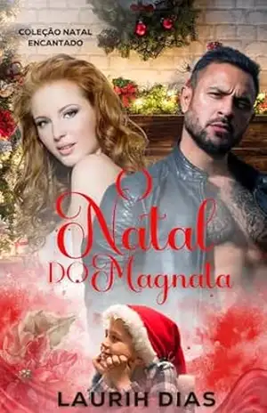 O Natal do Magnata (Mansão Eros) – Laurih Dias