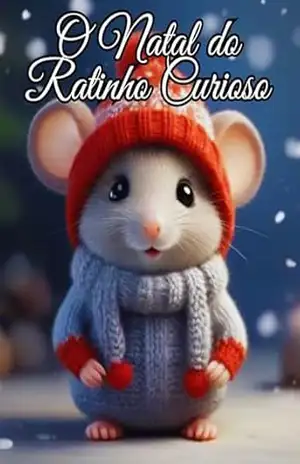 O natal do ratinho curioso - Raquel Ferreira