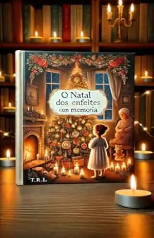 O Natal dos Enfeites com Memória – T.R.L T.R.L
