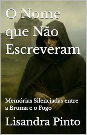 O Nome que Não Escreveram: Memórias Silenciadas entre a Bruma e o Fogo – Lisandra Pinto