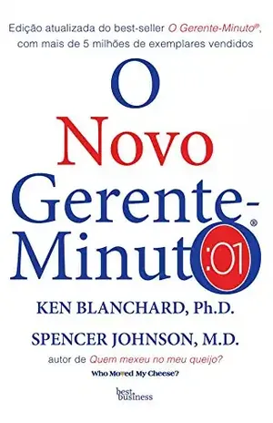 O novo Gerente–Minuto – Ken Blanchard