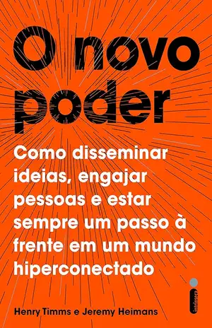 O novo poder - Henry Timms