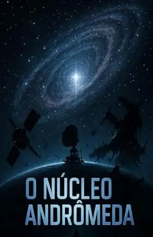 O Núcleo de Andrômeda – Um Thriller de Ficção Científica Sobre Sinais Cósmicos e o Futuro da Humanidade – Juliana Soares