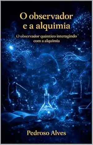 O Observador e a Alquimia: O Observador Quântico Interagindo Com a Alquimia – Pedroso  Alves