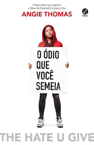 O ódio que você semeia – Angie Thomas