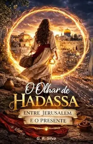 O OLHAR DE HADASSA: ENTRE JERUSALÉM E HOJE – G.R SILVA