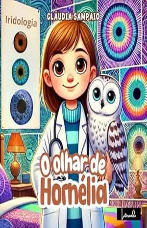 O Olhar de Hornélia | Cláudia Sampaio: Edição Atualizada – Cláudia  Sampaio