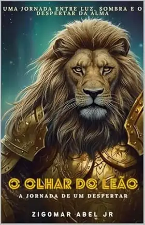 O Olhar do Leão: A Jornada de um Despertar – Zigomar Abel Jr