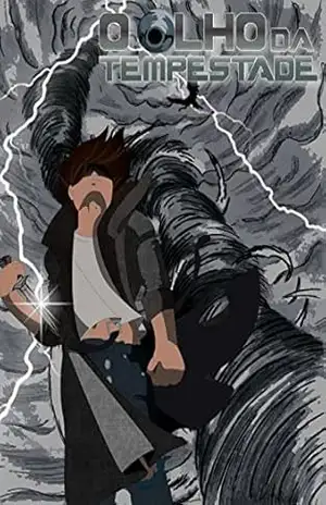 O OLHO da Tempestade (Dark Gem Livro 2) - A. R. S. Neto