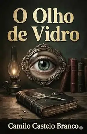O Olho de Vidro – Camilo Castelo Branco