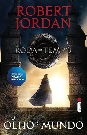 O olho do mundo - Robert Jordan